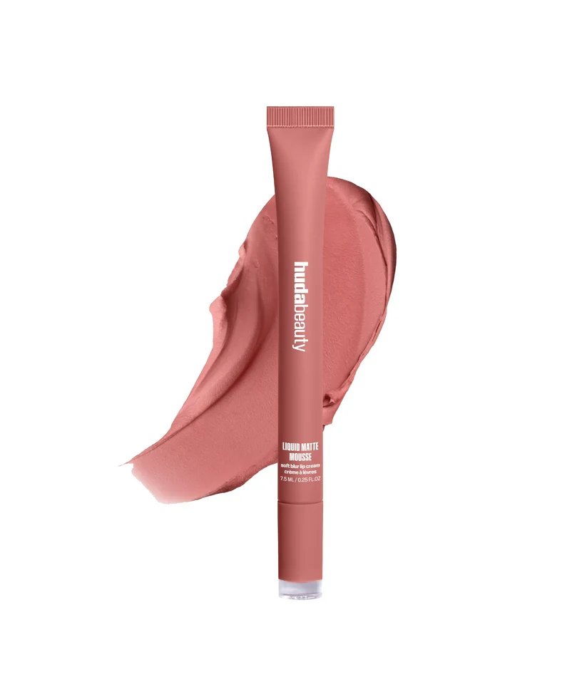 Huda beauty LIQUID MATTE MOUSSE