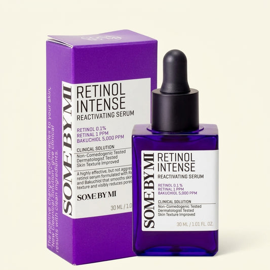 Retinol Intense Reactivating Facial Serum 30ml