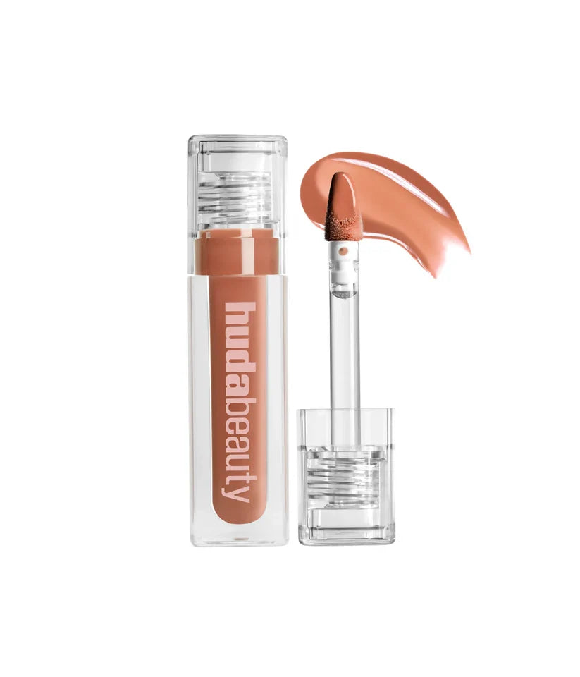 Hudabeauty FAUX FILLER Extra Shine Lip Gloss