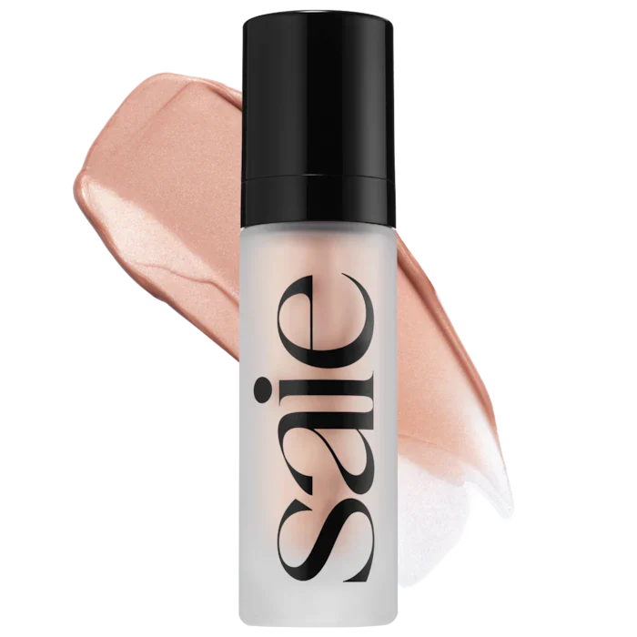Saie  Glowy Super Gel Lightweight Dewy Multipurpose Illuminator