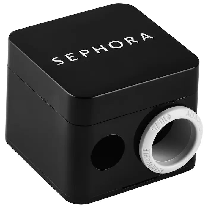 SEPHORA 3-in-1 Pencil Sharpener