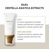 Madagascar Centella Air-Fit Suncream Light SPF30 PA++++