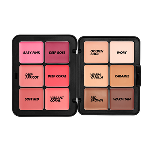 Makeup Forever - SKIN FACE ESSENTIALS PALETTE