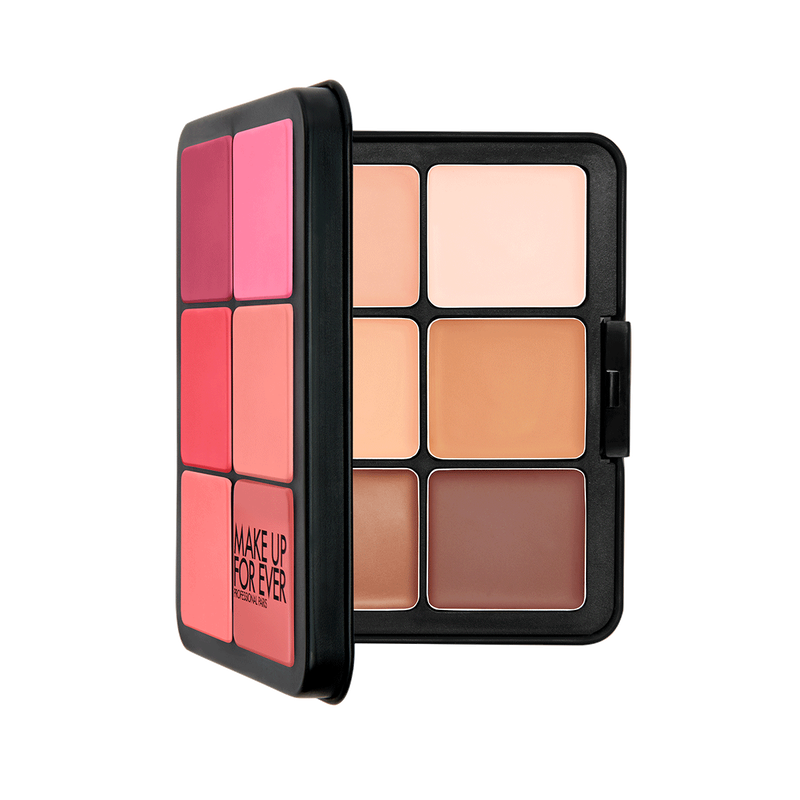 Makeup Forever - SKIN FACE ESSENTIALS PALETTE