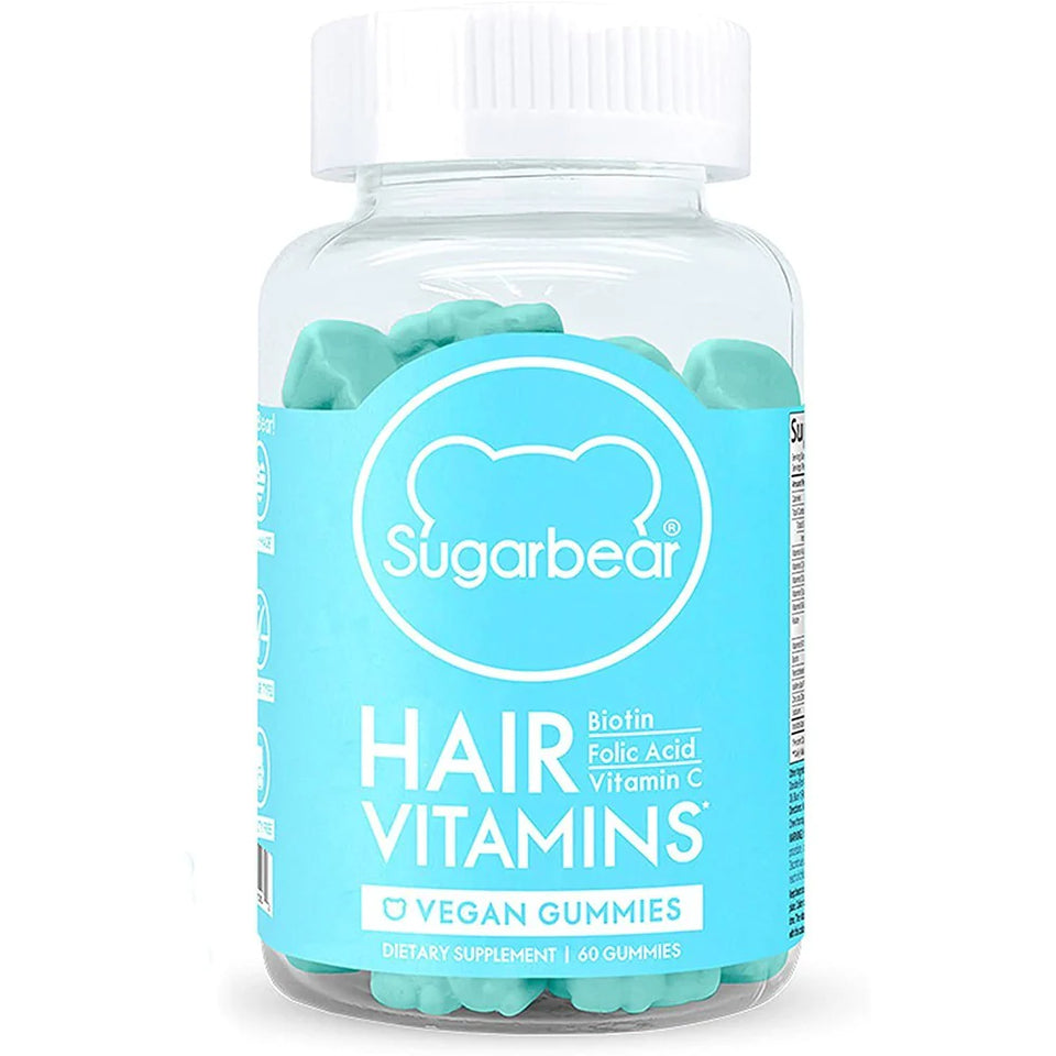 SUGARBEAR SUGARBEAR HAIR VITAMINS 75 g