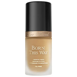 Toofaced born this way oil free foundation