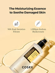 Advanced Snail 96 Mucin Power Essence (100ml)