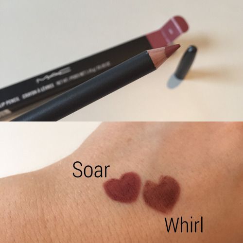 Mac full size lip pencil