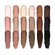 Natasha Denona - EYE SCULPT TEXTURE AND TONE EYESHADOW PALETTE