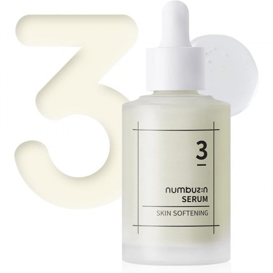 No.3 Super Silk Serum / Softening Serum (50ml)