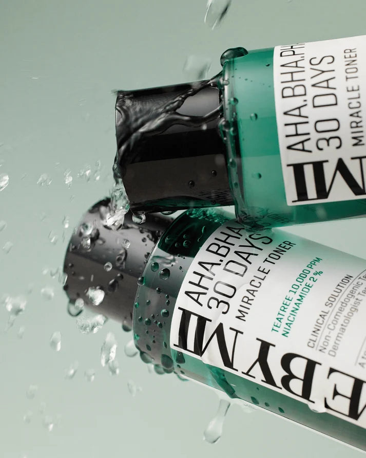 AHA BHA PHA 30 Days Miracle Toner