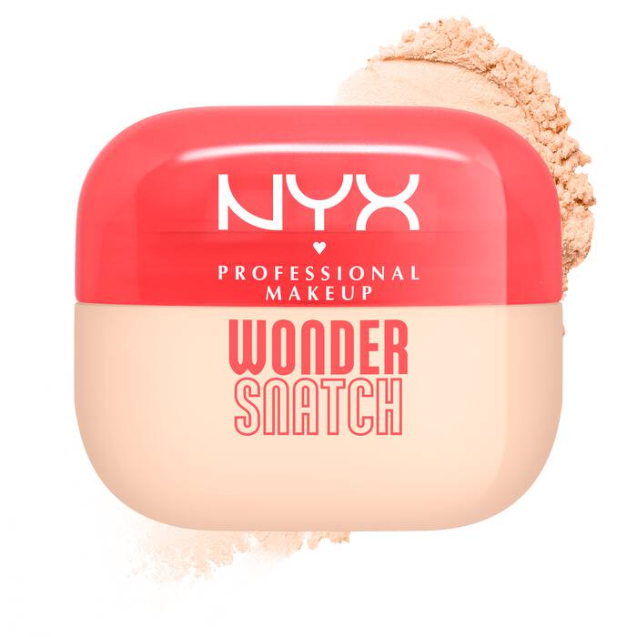 NYX Wonder Snatch™ Loose Setting Powder