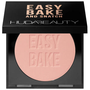 Huda easy bake and snatch pressed powder