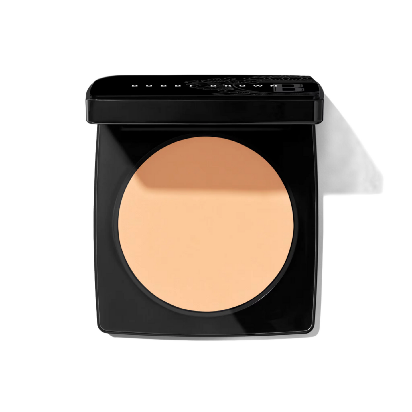 Sheer Finish Pressed Powder