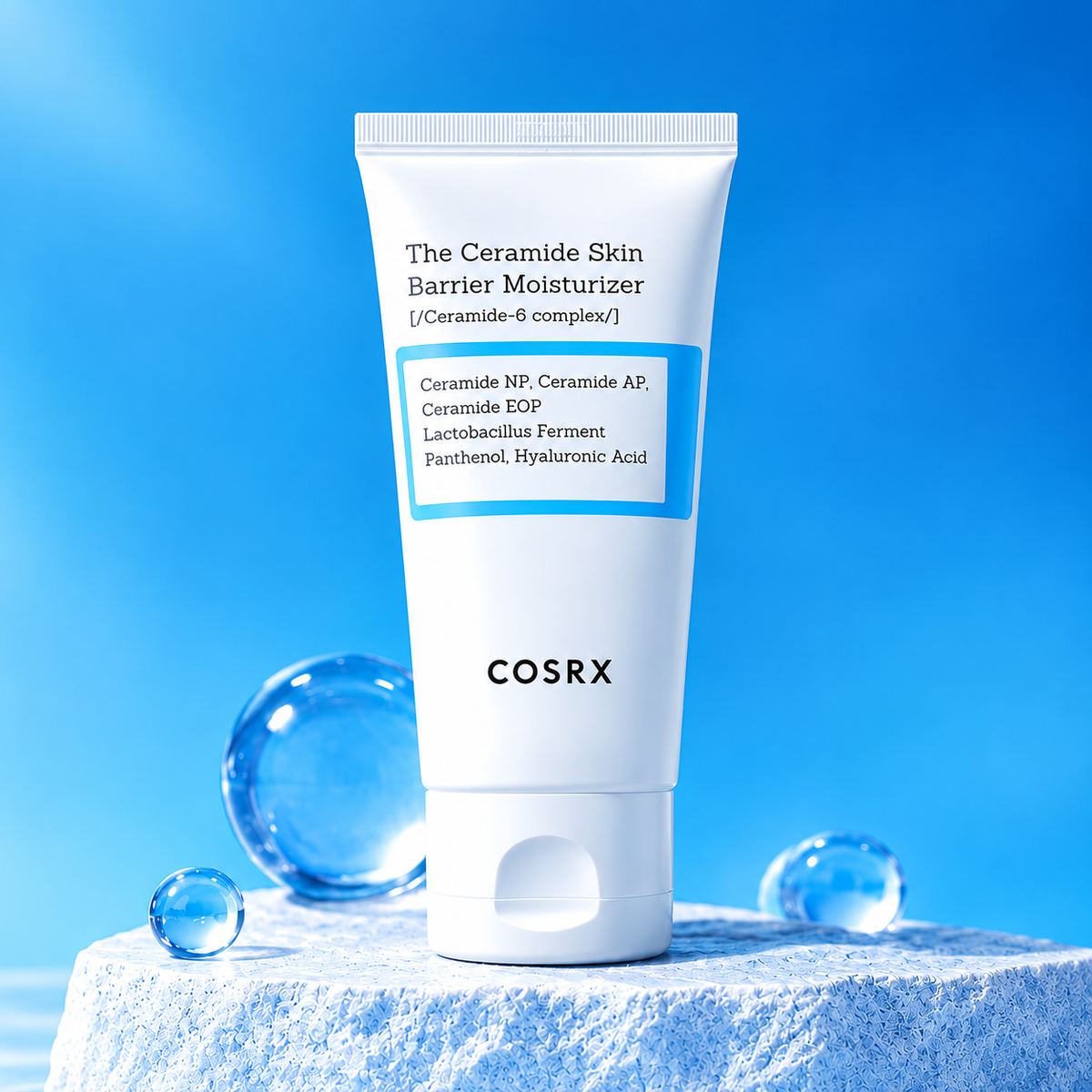 The Ceramide Skin Barrier Moisturizer (80ml)