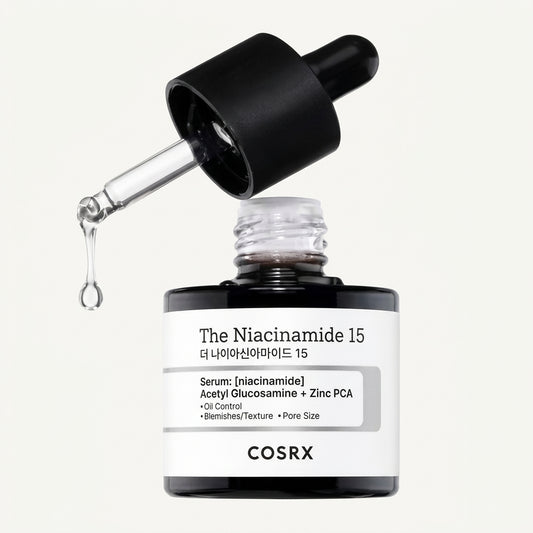 COSRX The Niacinamide 15 Serum (20ml)