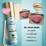 Toofaced eyeshadow primer