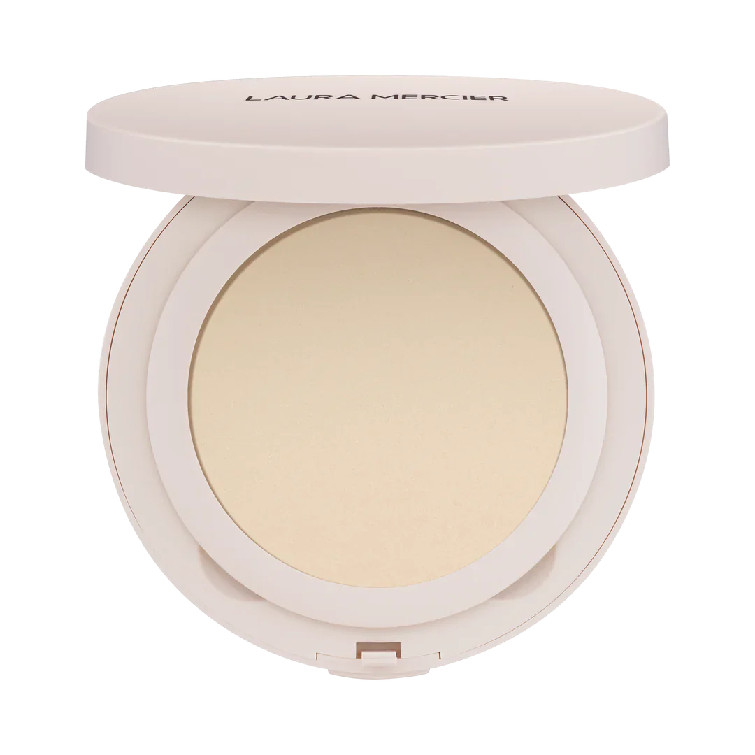 Translucent Pressed Talc-Free Waterproof Setting Powder Ultra-Blur