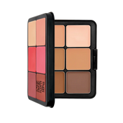 MAKE UP FOR EVER HD SKIN FACE ESSENTIALS PALETTE WITH HIGHLIGHTERS