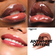Makeup forever lip gloss