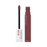 Maybelline Super Stay Matte Ink Lip Gloss