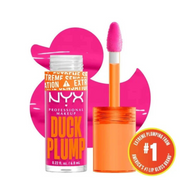 NYX Professional Makeup Duck Plump High Pigment Lip Gloss