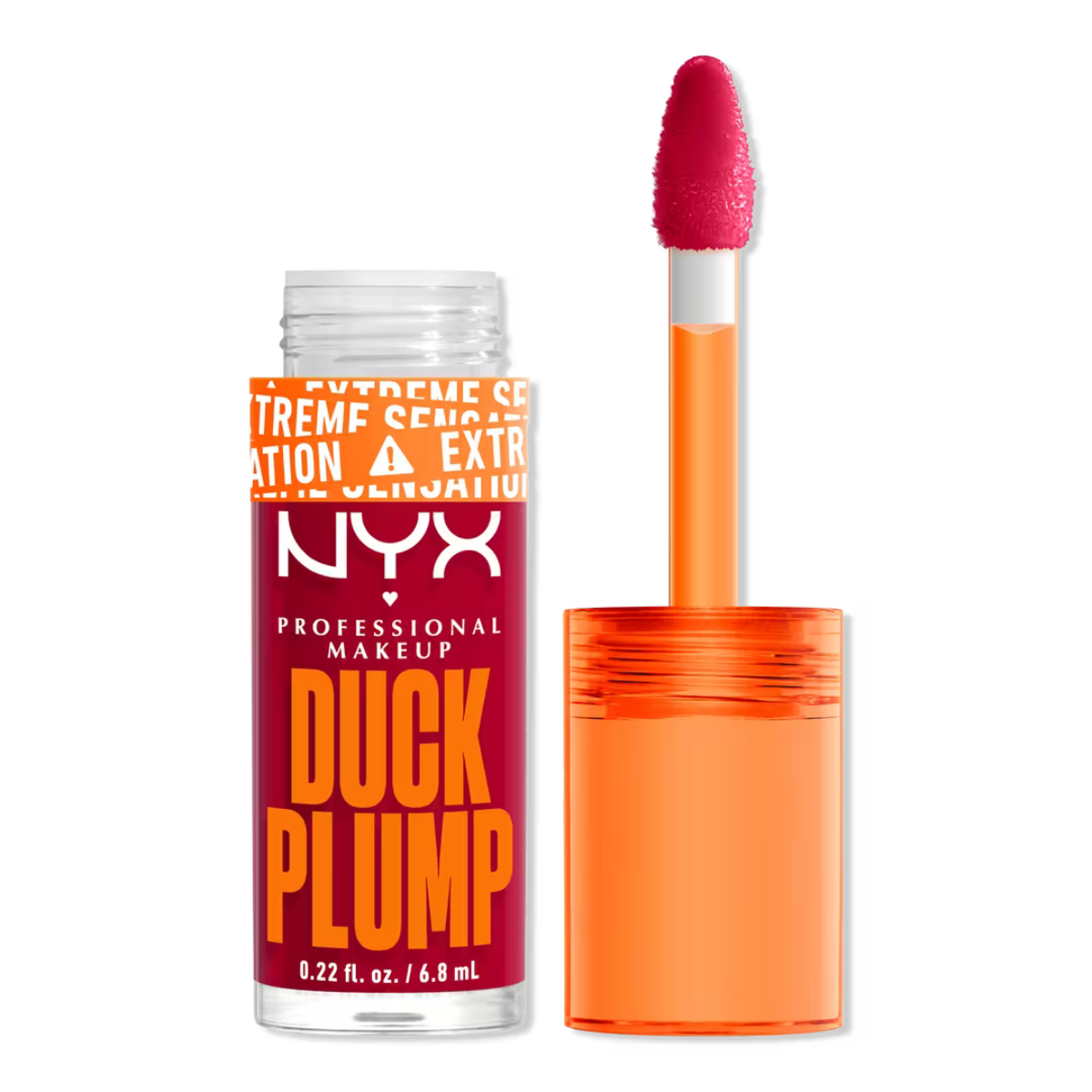 NYX Professional Makeup Duck Plump High Pigment Lip Gloss