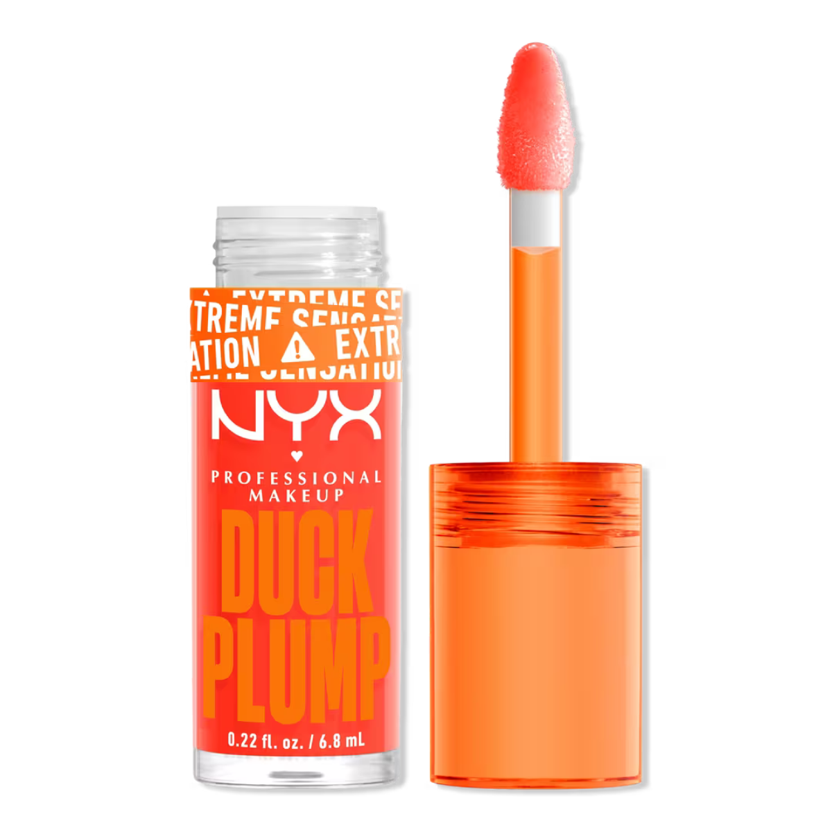 NYX Professional Makeup Duck Plump High Pigment Lip Gloss