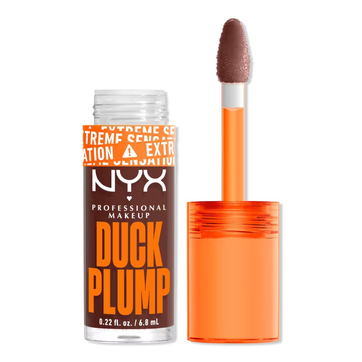 NYX Professional Makeup Duck Plump High Pigment Lip Gloss