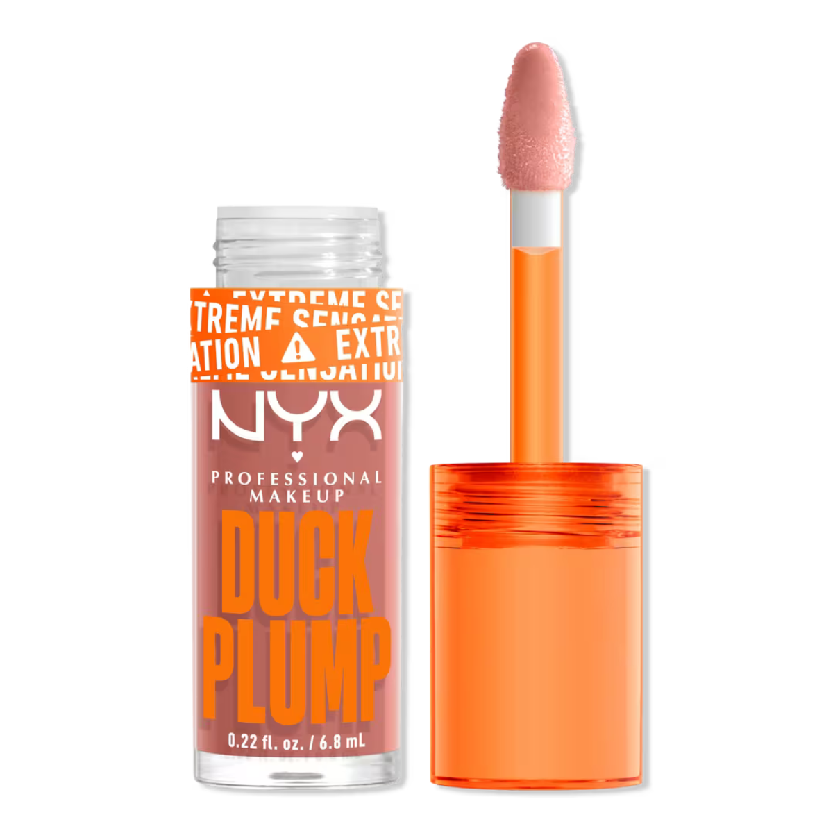 NYX Professional Makeup Duck Plump High Pigment Lip Gloss