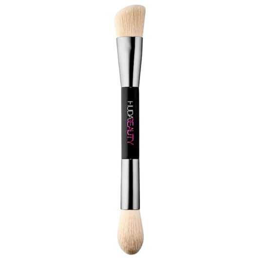 Bake & Blend Dual-Ended Setting Complexion Brush