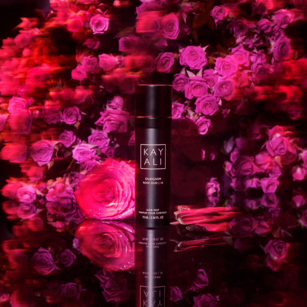 Oudgasm Rose Oud 16 Hair Mist