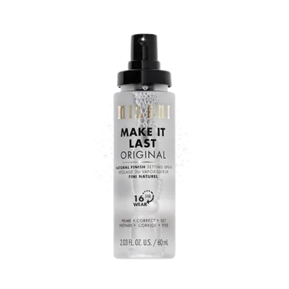 Milani - Make It Last Setting Spray