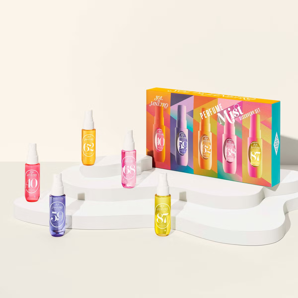 Sol de Janeiro Cheirosa Perfume Mist Set