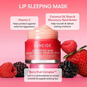 Laneige Midnigh Minis Holiday Set - 5Pcs