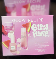 Glow recipe Glow & Plump Mini Kit