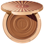 Charlotte Tilbury  Beautiful Skin Sun-Kissed Glow Cream Bronzer