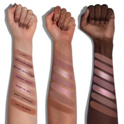 morphe 35xo natural flirt artistry palette
