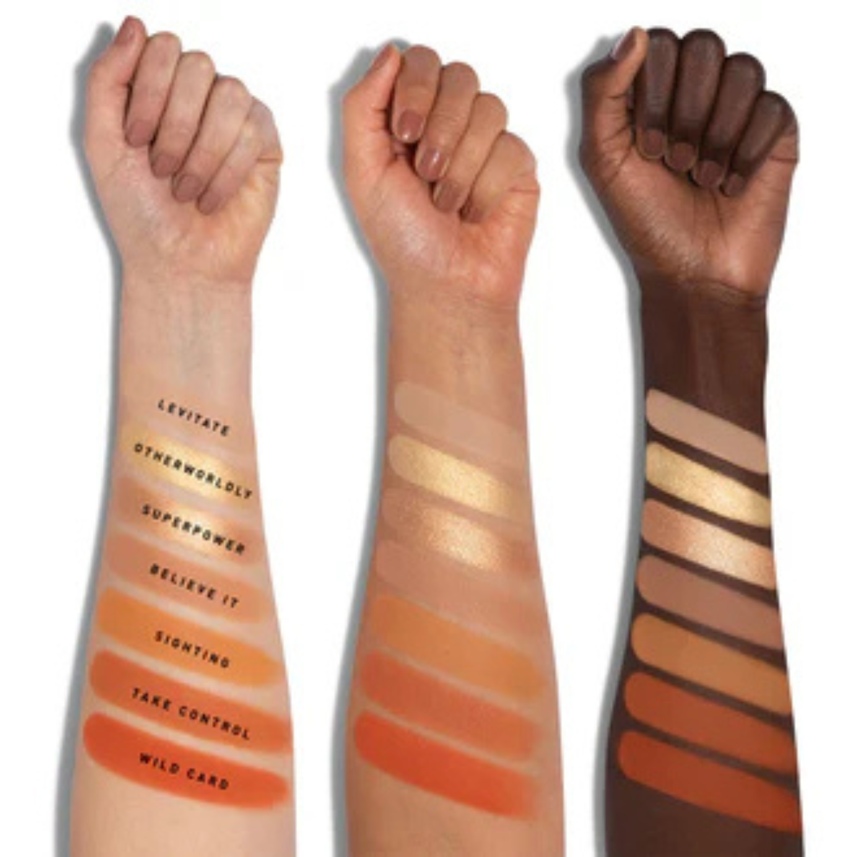 Morphe 35O Supernatural Glow