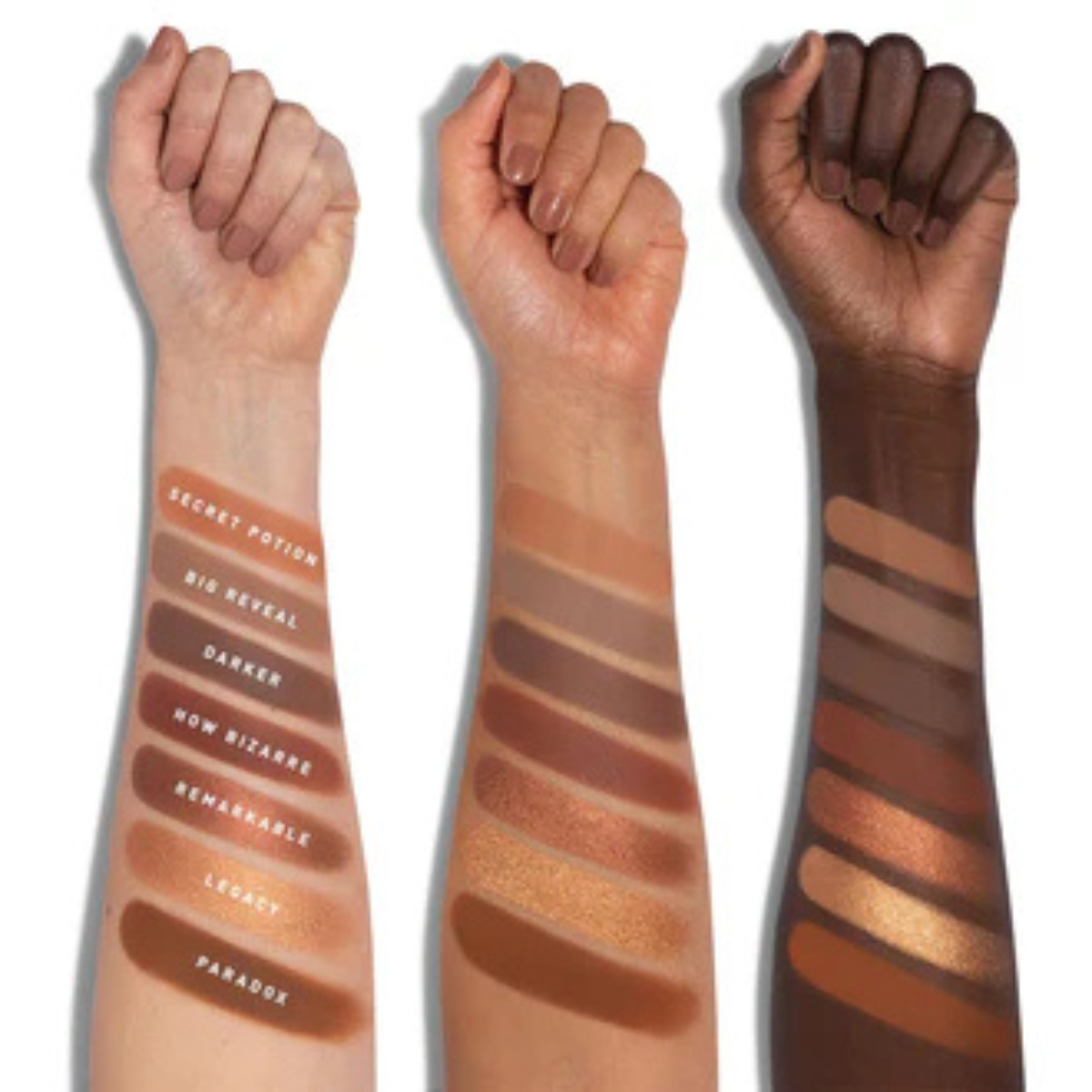 Morphe 35O Supernatural Glow