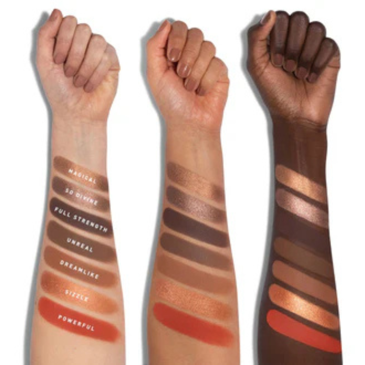 Morphe 35O Supernatural Glow