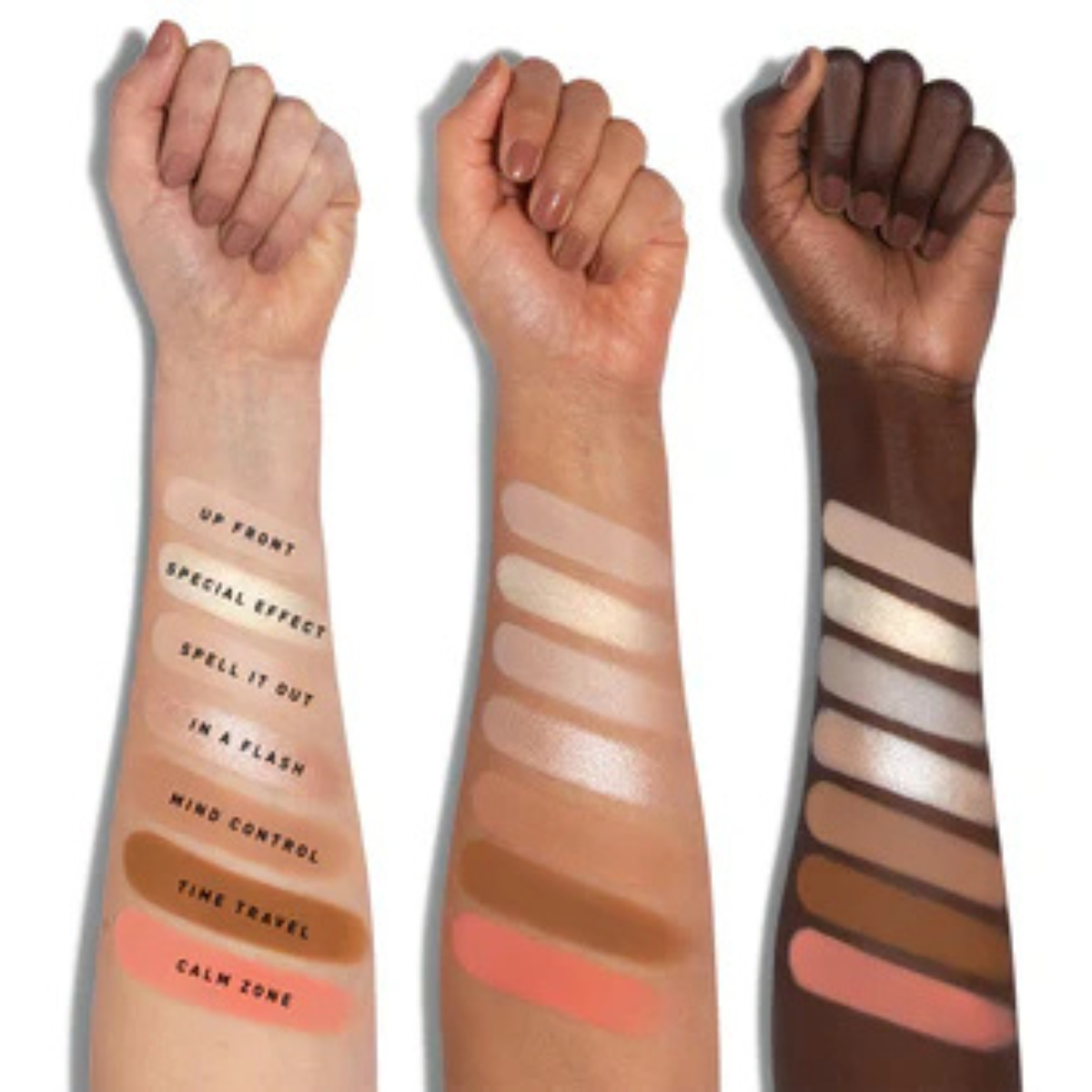 Morphe 35O Supernatural Glow