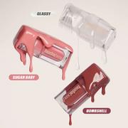Glow Cosmetics  Huda Beauty Mini Glossiest Set