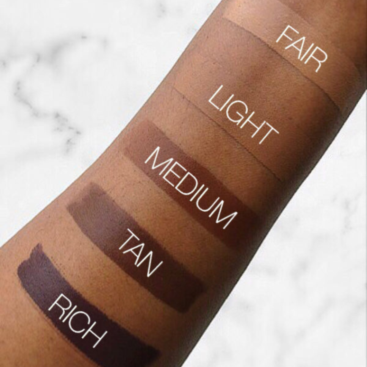 Huda beauty tantour