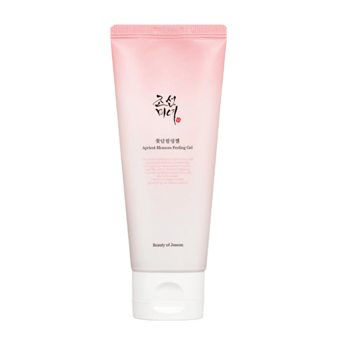 Beauty of Joseon Apricot Blossom Peeling Gel 100ml