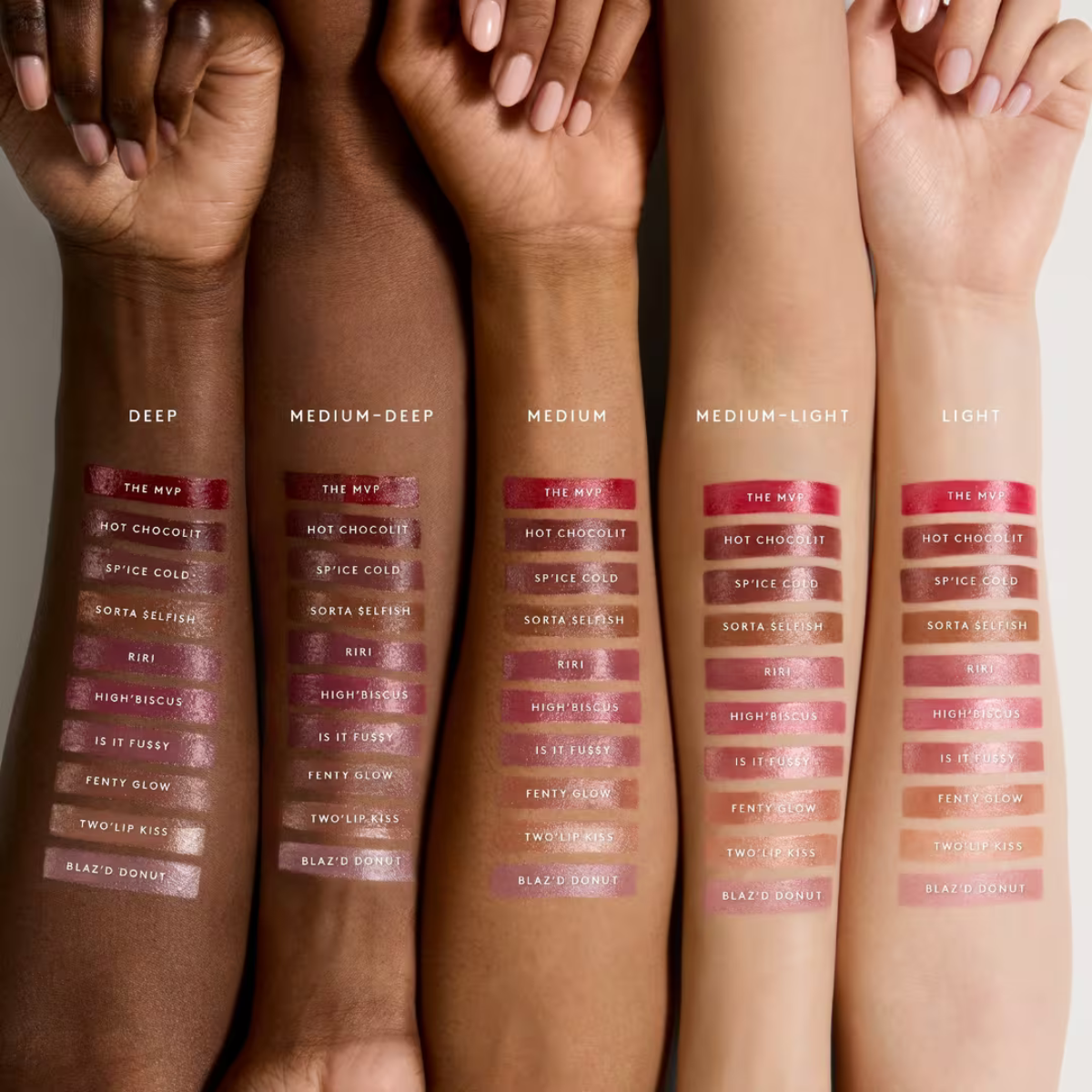 Fenty gloss bomb stix high shine