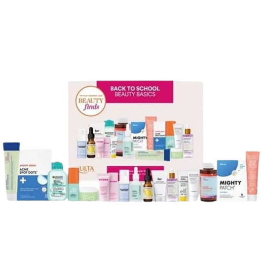 Ulta Beauty Finds NEW Back To School Basics Kit +MORE