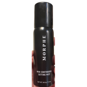 Morphe Mini Continuous Setting Spray, 1.3 oz/36.8 g