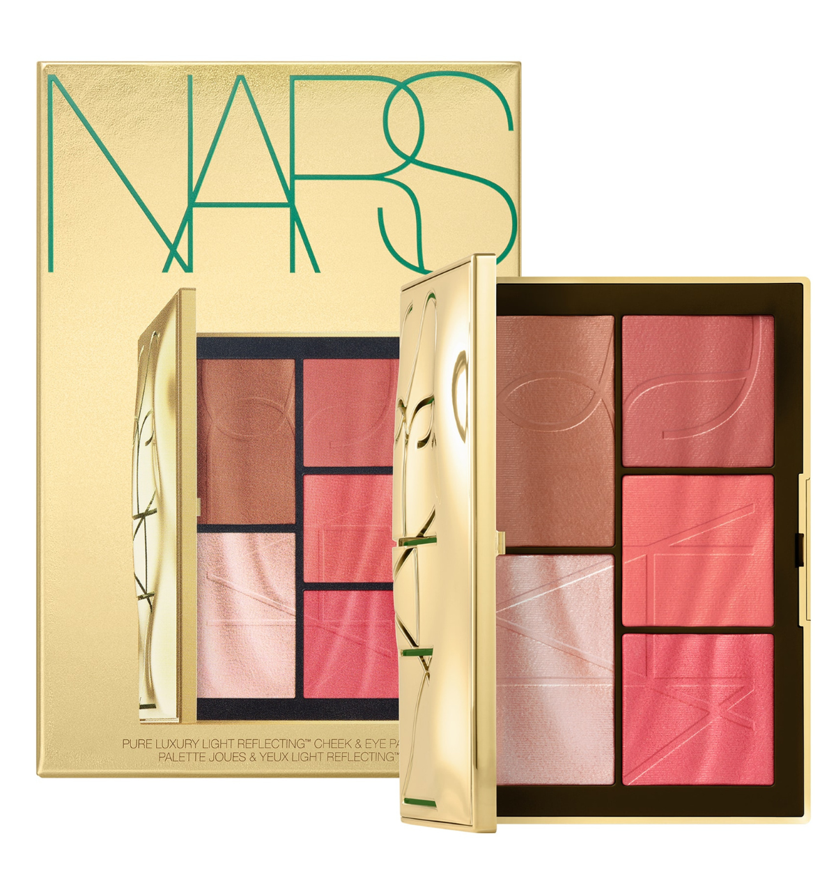 Nars Pure Luxury Light Reflecting™ Cheek & Eye Palette