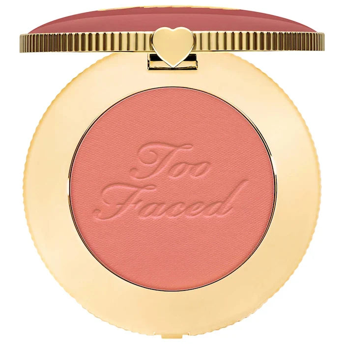 Toofaced cloud crush blurring blush